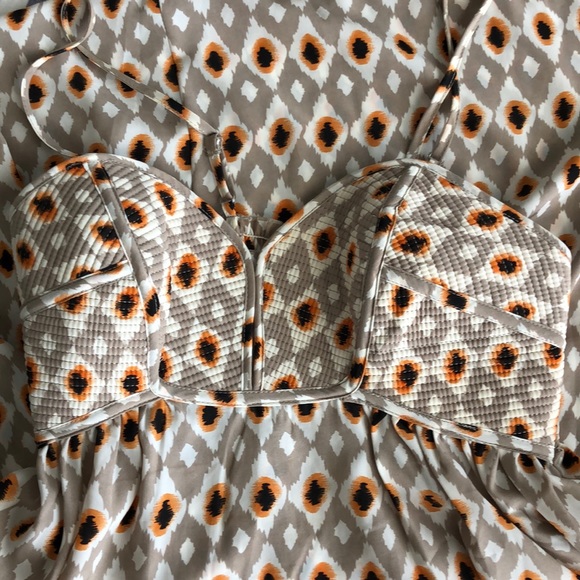 Spaghetti strap dress - Picture 2 of 4